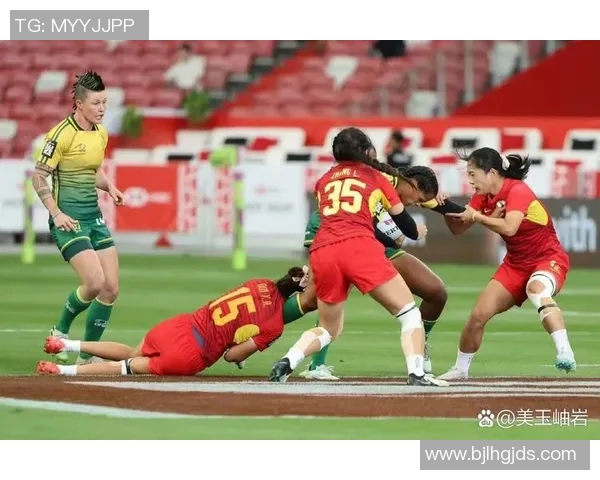 中国橄榄球队公开训练，备战亚洲杯信心十足